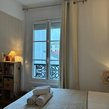 Appartamento 2 Pièces Cosy - 15ème *