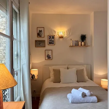 Appartamento 2 Pièces Cosy - 15ème Parigi