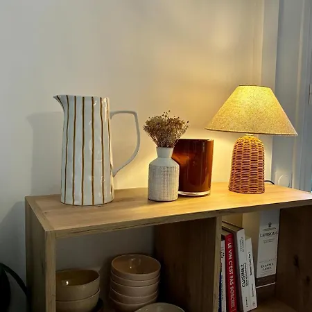 2 Pièces Cosy - 15ème *
