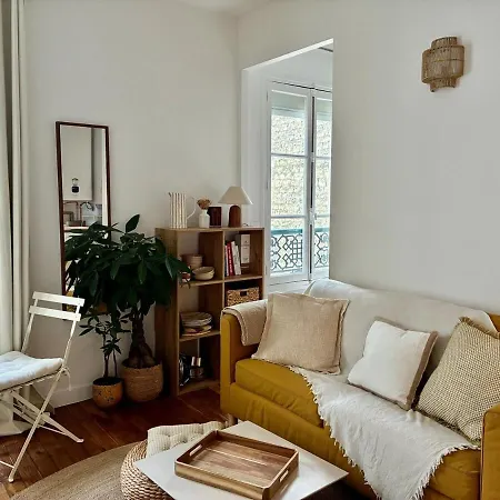 Appartamento 2 Pièces Cosy - 15ème