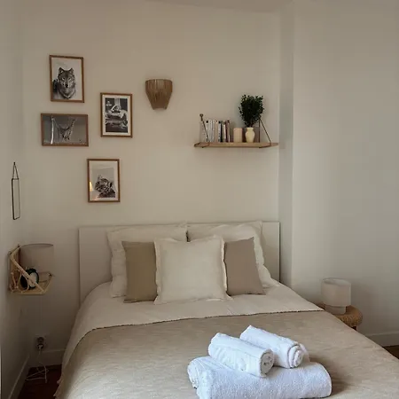 Appartamento 2 Pièces Cosy - 15ème Parigi