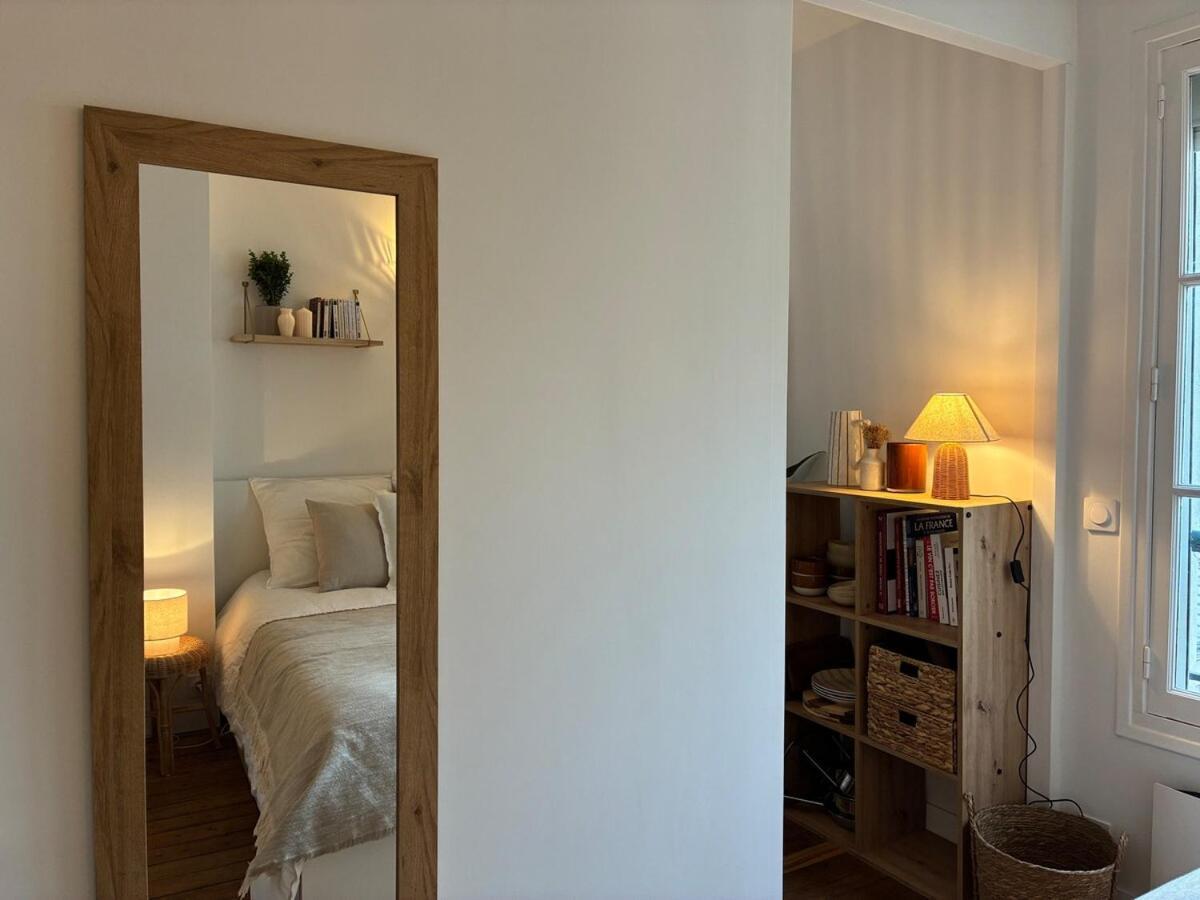 2 Pièces Cosy - 15ème *