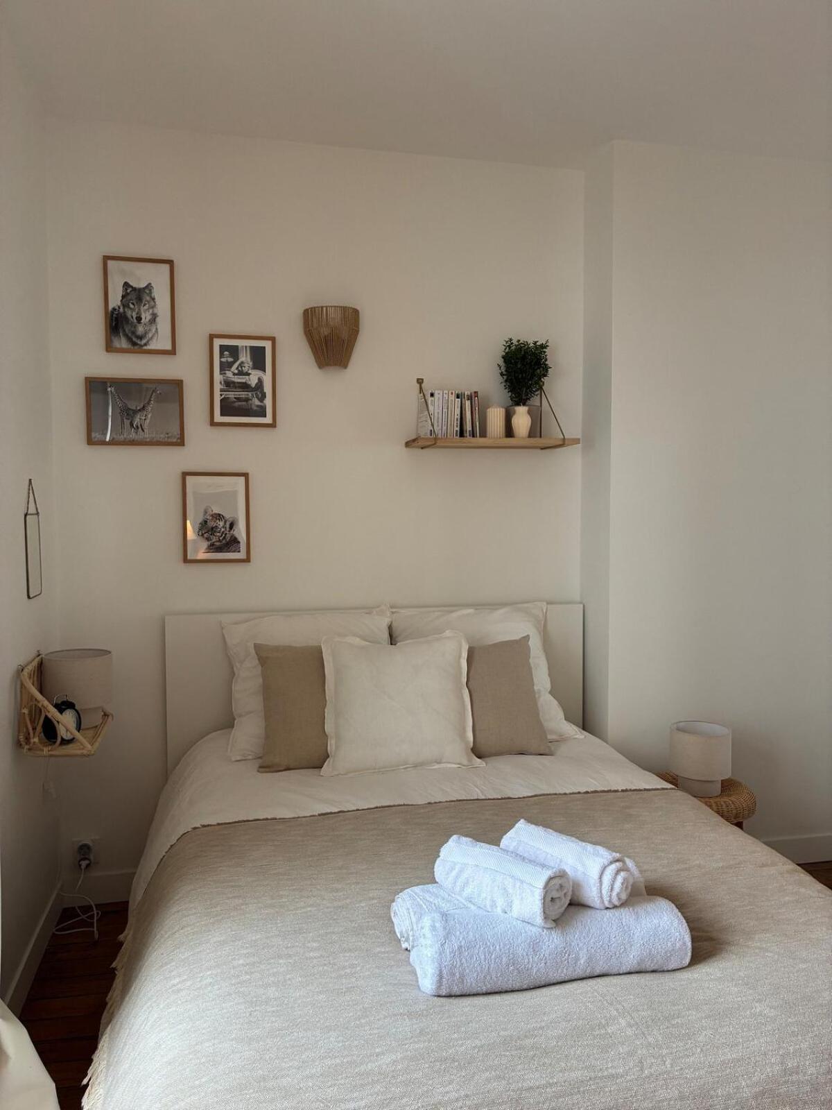 Appartamento 2 Pièces Cosy - 15ème Parigi